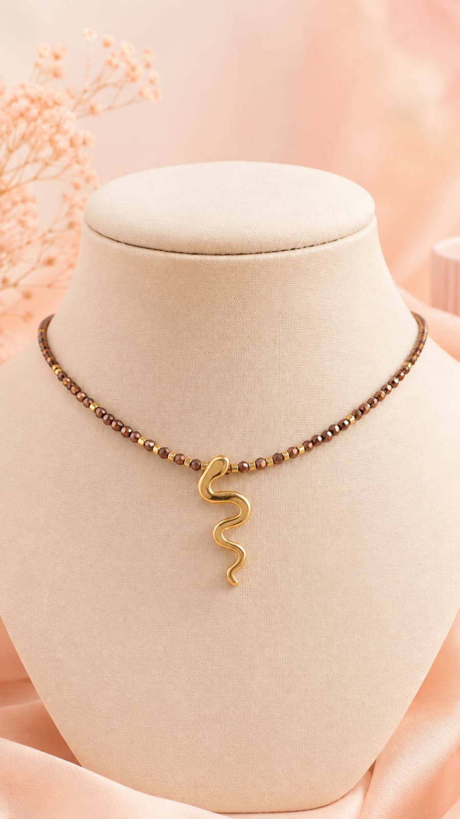 Choker de Cobra